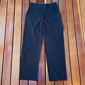 Eileen Fisher Black Pants Made in USA